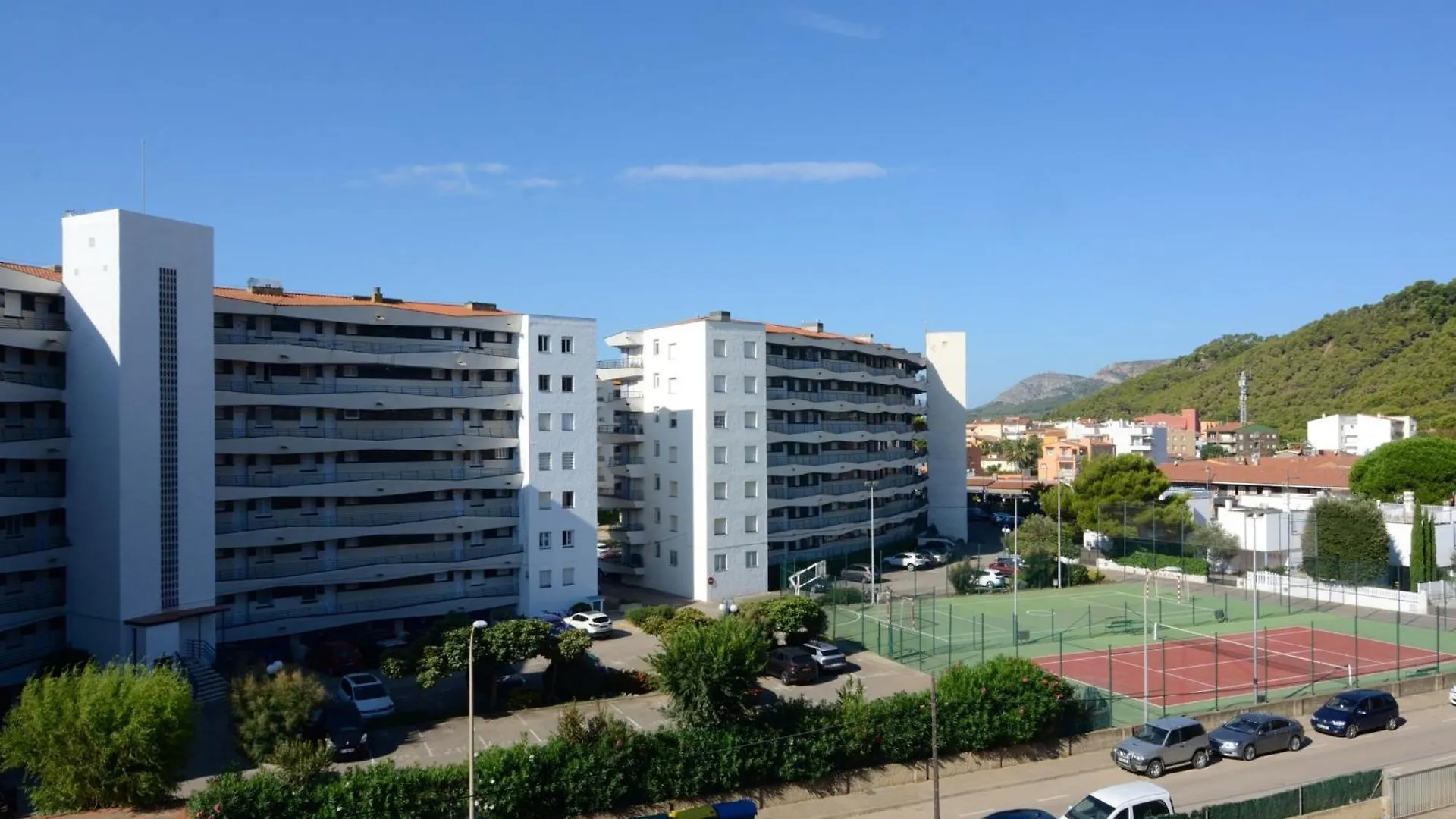 Rocamaura IV 1-4 Apartment L'Estartit