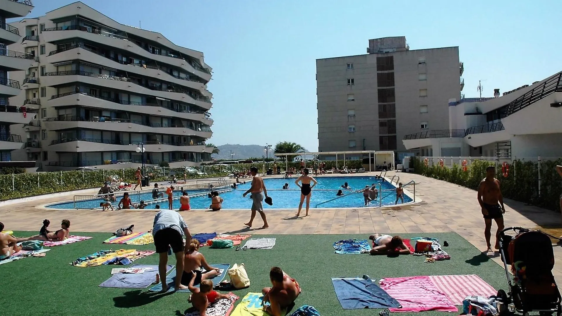 Rocamaura IV 1-4 Apartment L'Estartit Spain