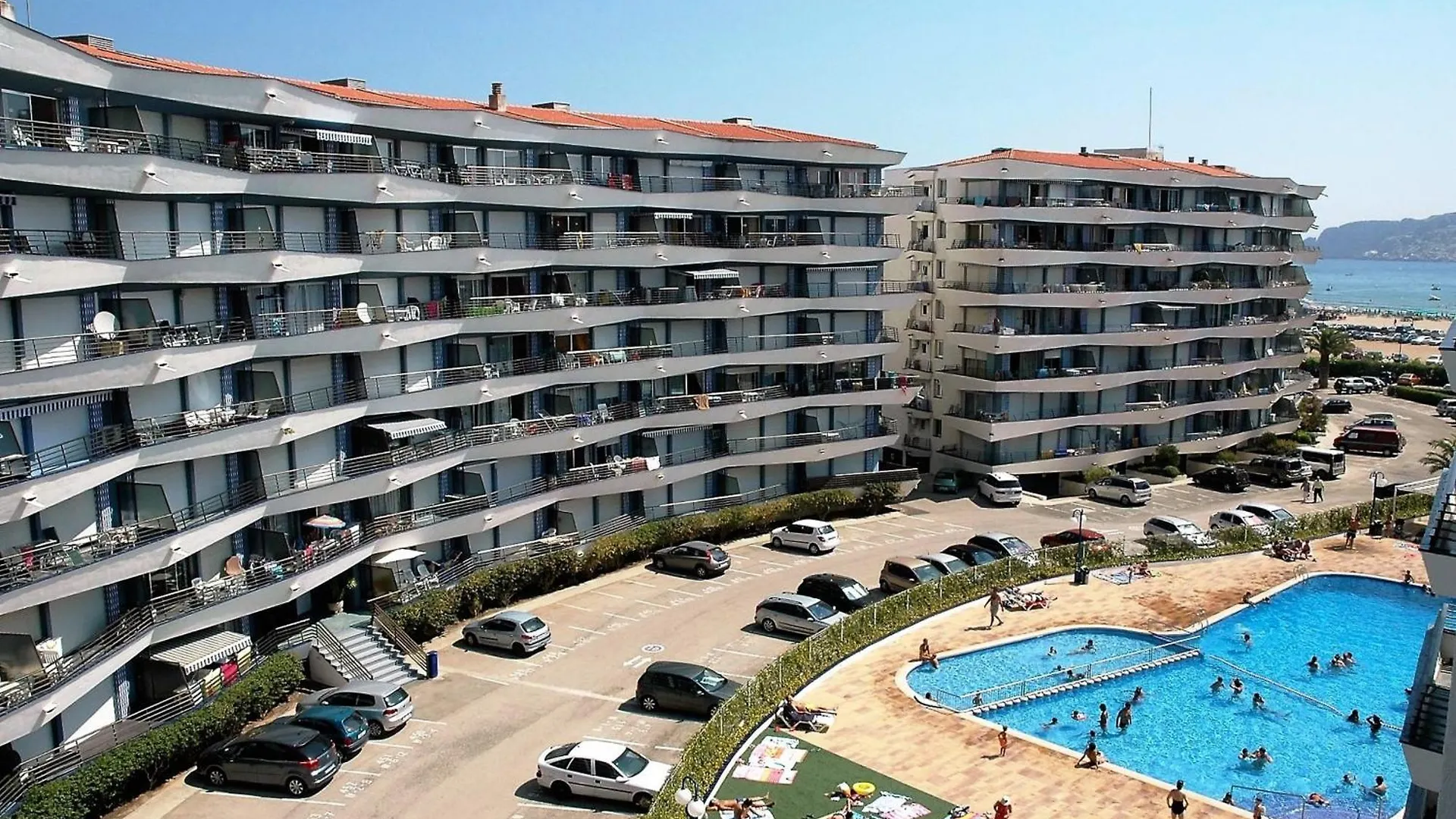 Rocamaura IV 1-4 Apartment L'Estartit 0*,  Spain