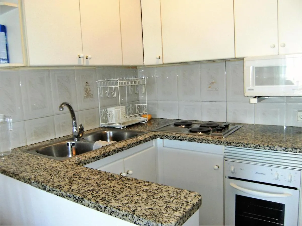 Rocamaura IV 1-4 Apartment L'Estartit